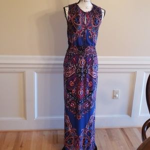 Adrianna Papell Maxi Dress